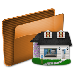 Folder Home